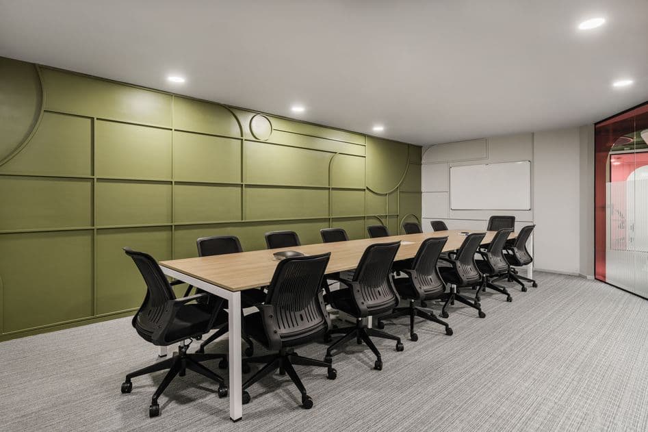 <div>Meeting Rooms&nbsp;</div>