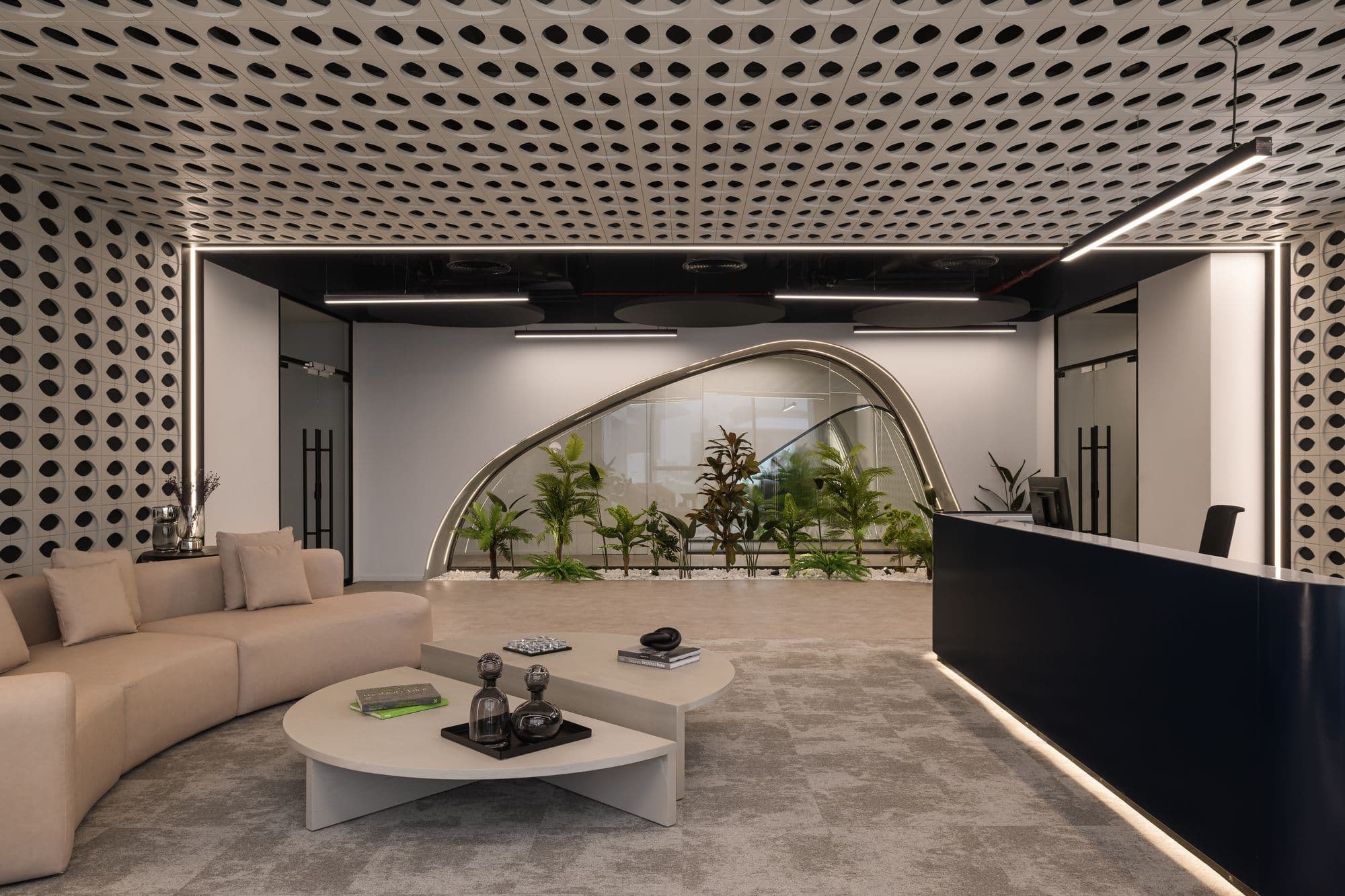 <div>THE WORKSPACE</div> 2