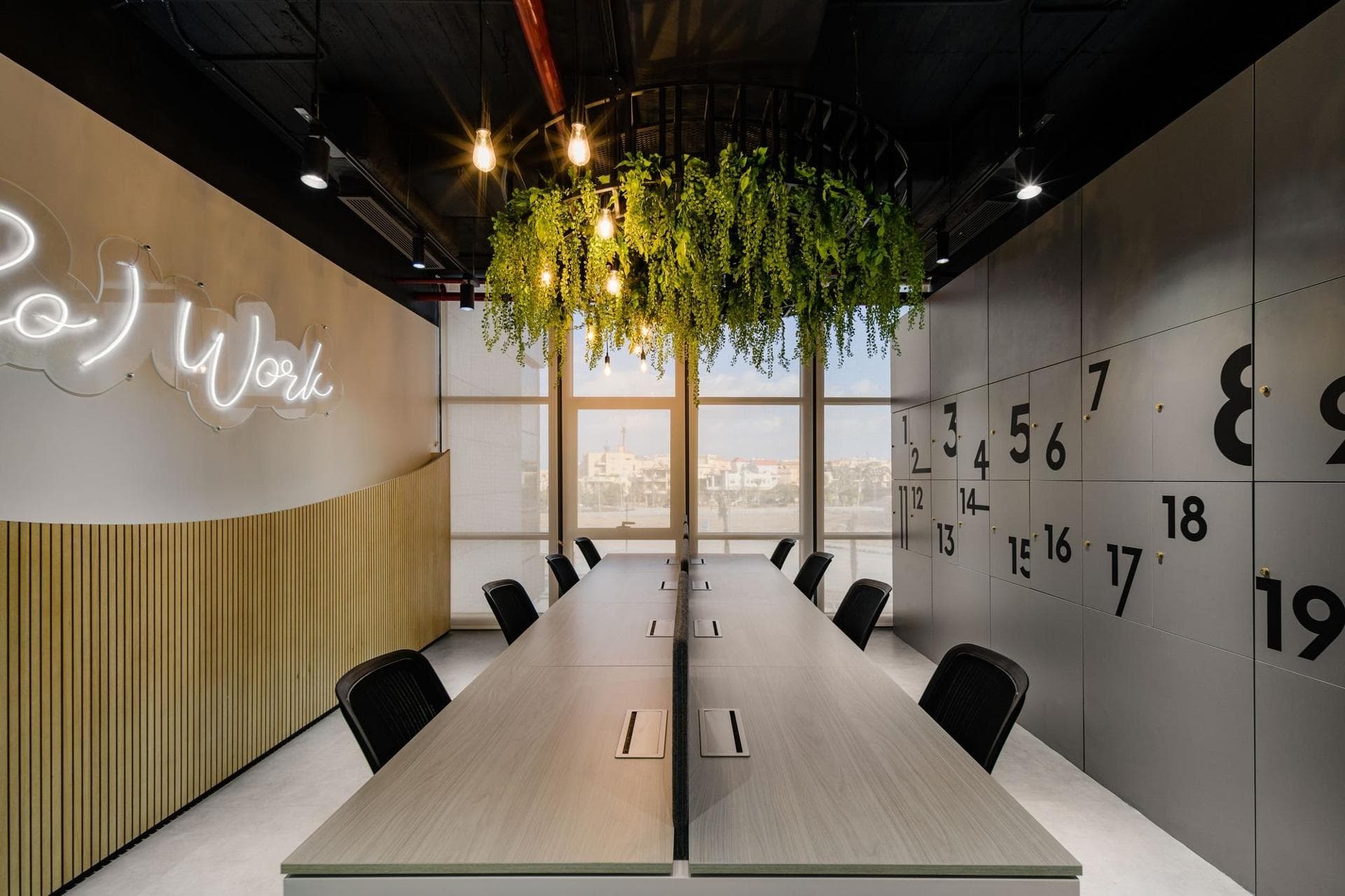 <div>THE WORKSPACE</div> 3