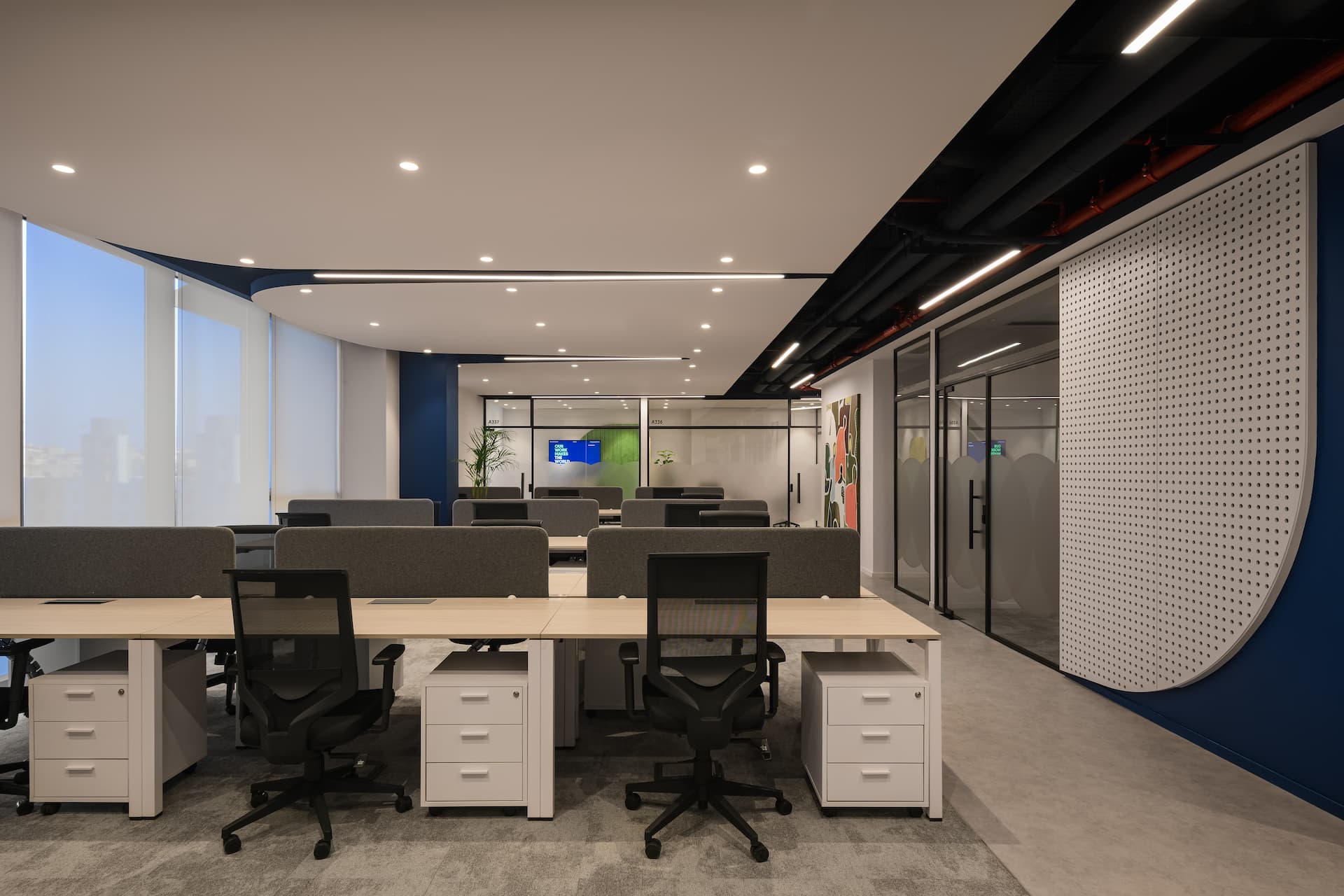 Private Offices